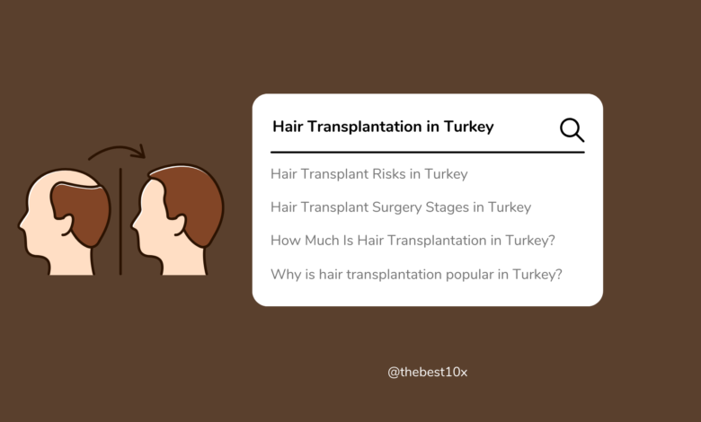 hair transplant in turkey