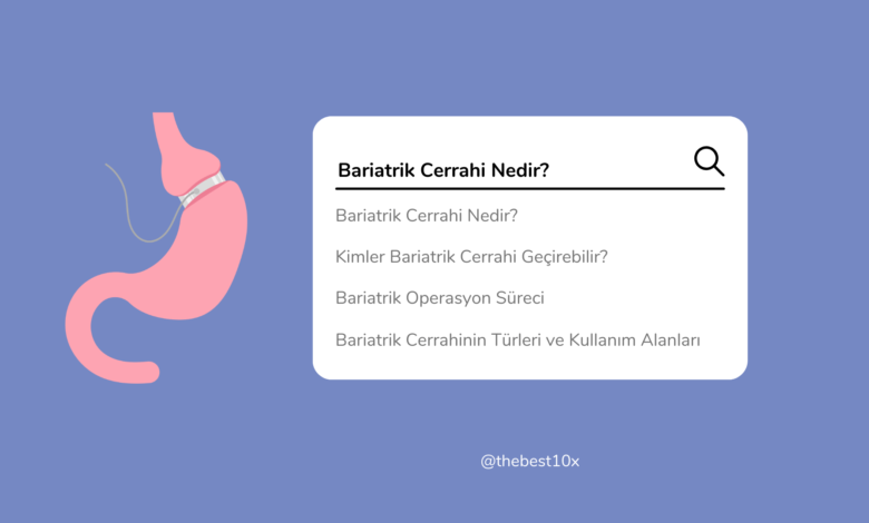 bariatrik-cerrahi-nedir